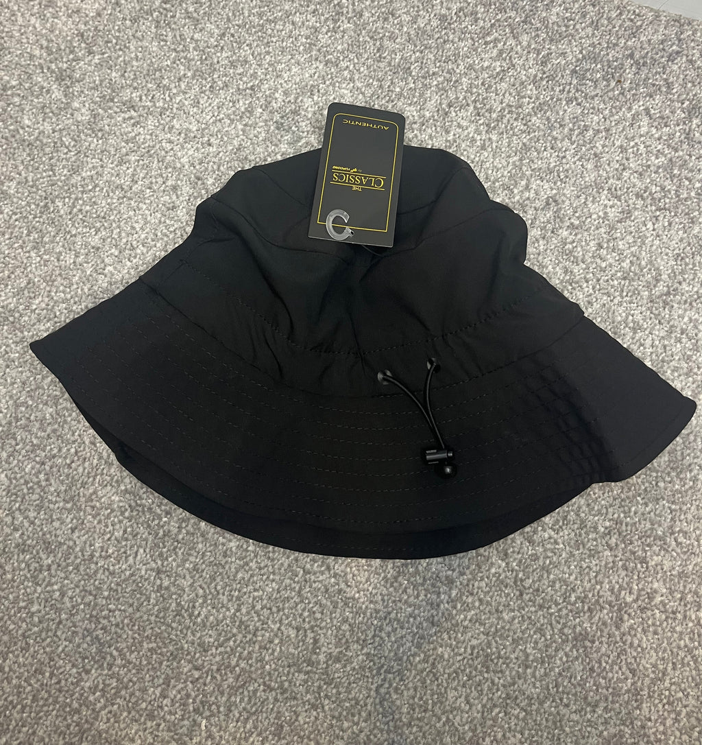 Just Do Inc Premium Bucket Hat Black