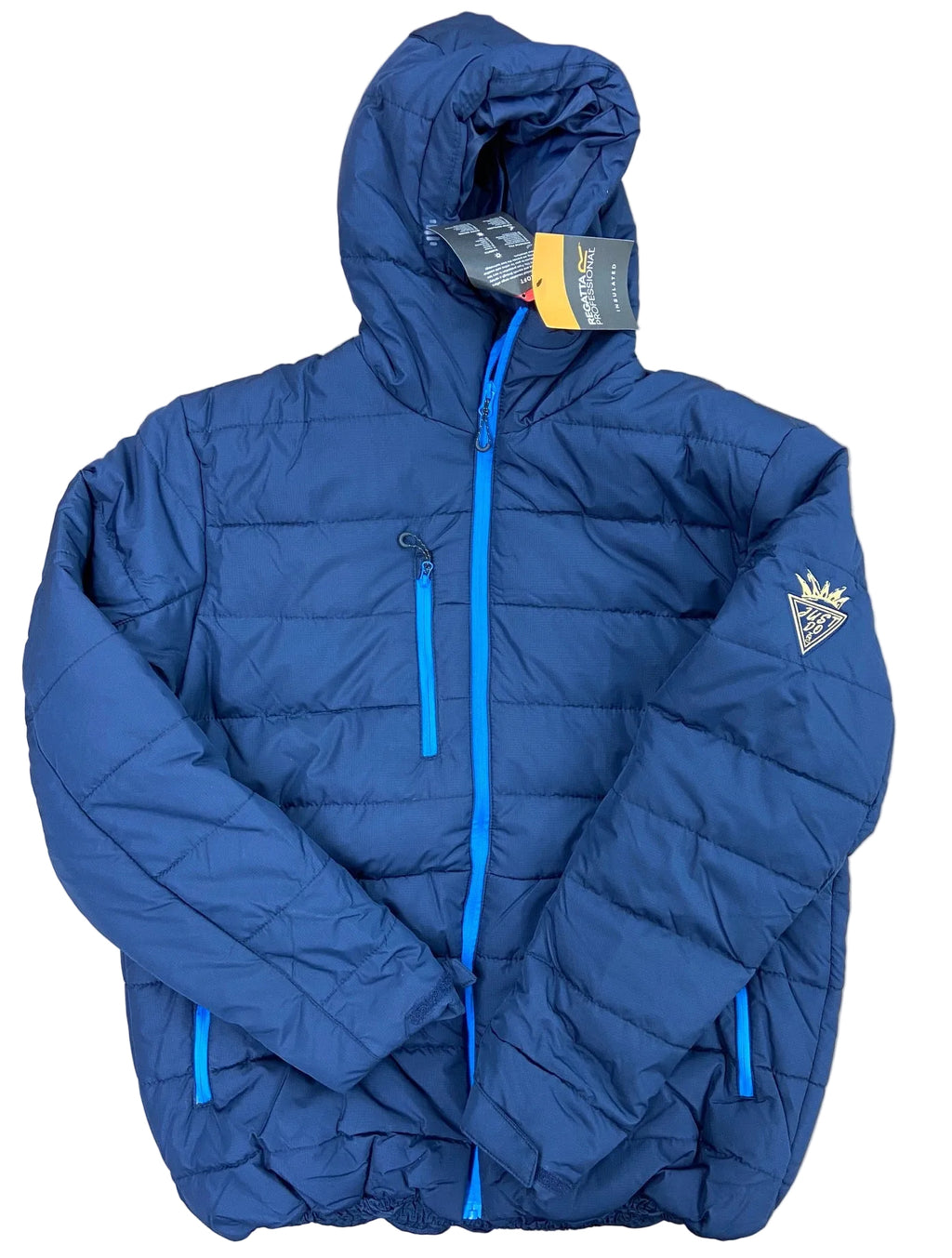 Just Do Inc Premium Puffer Jacket V1 Blue