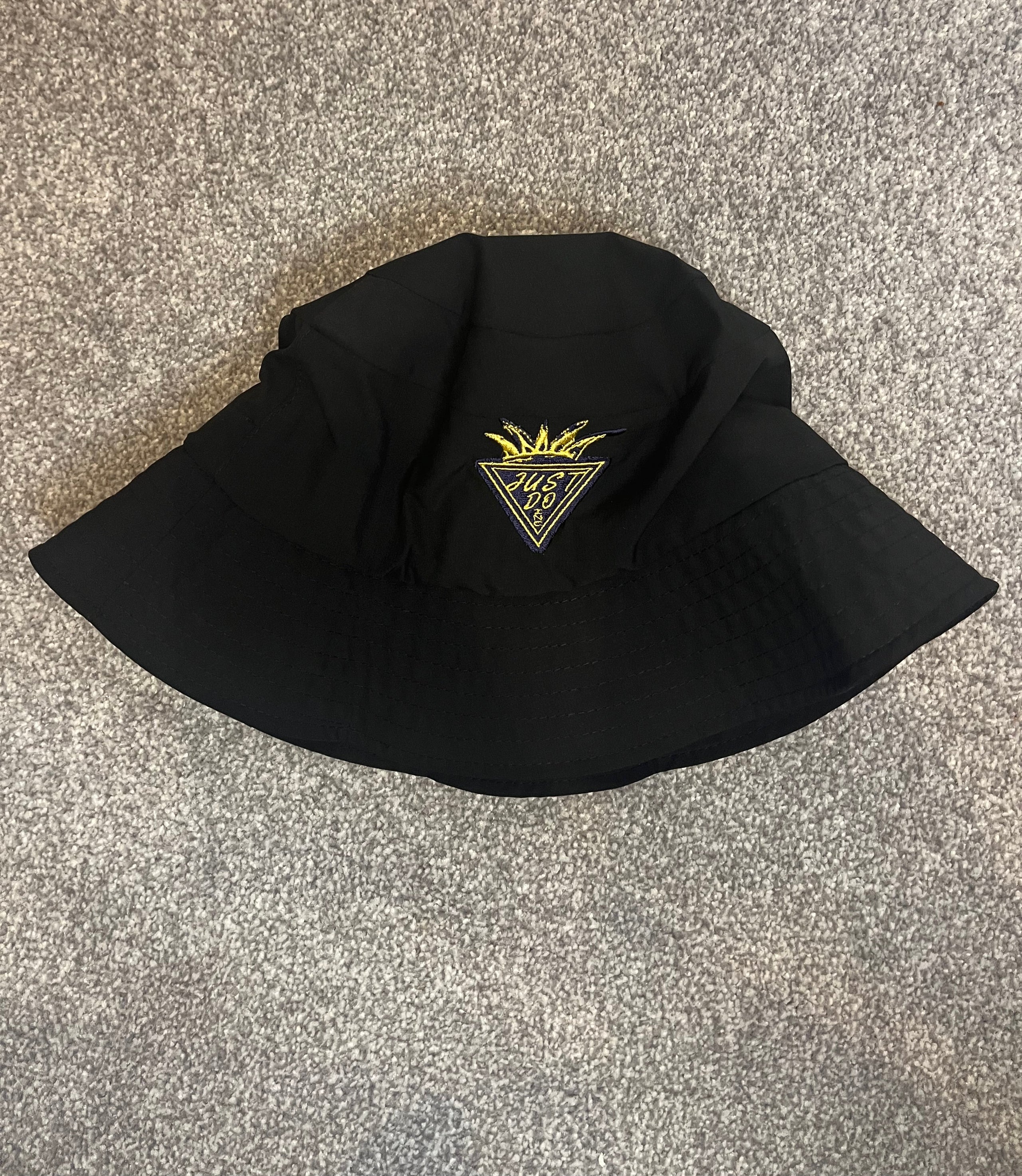 Just Do Inc Premium Bucket Hat Black
