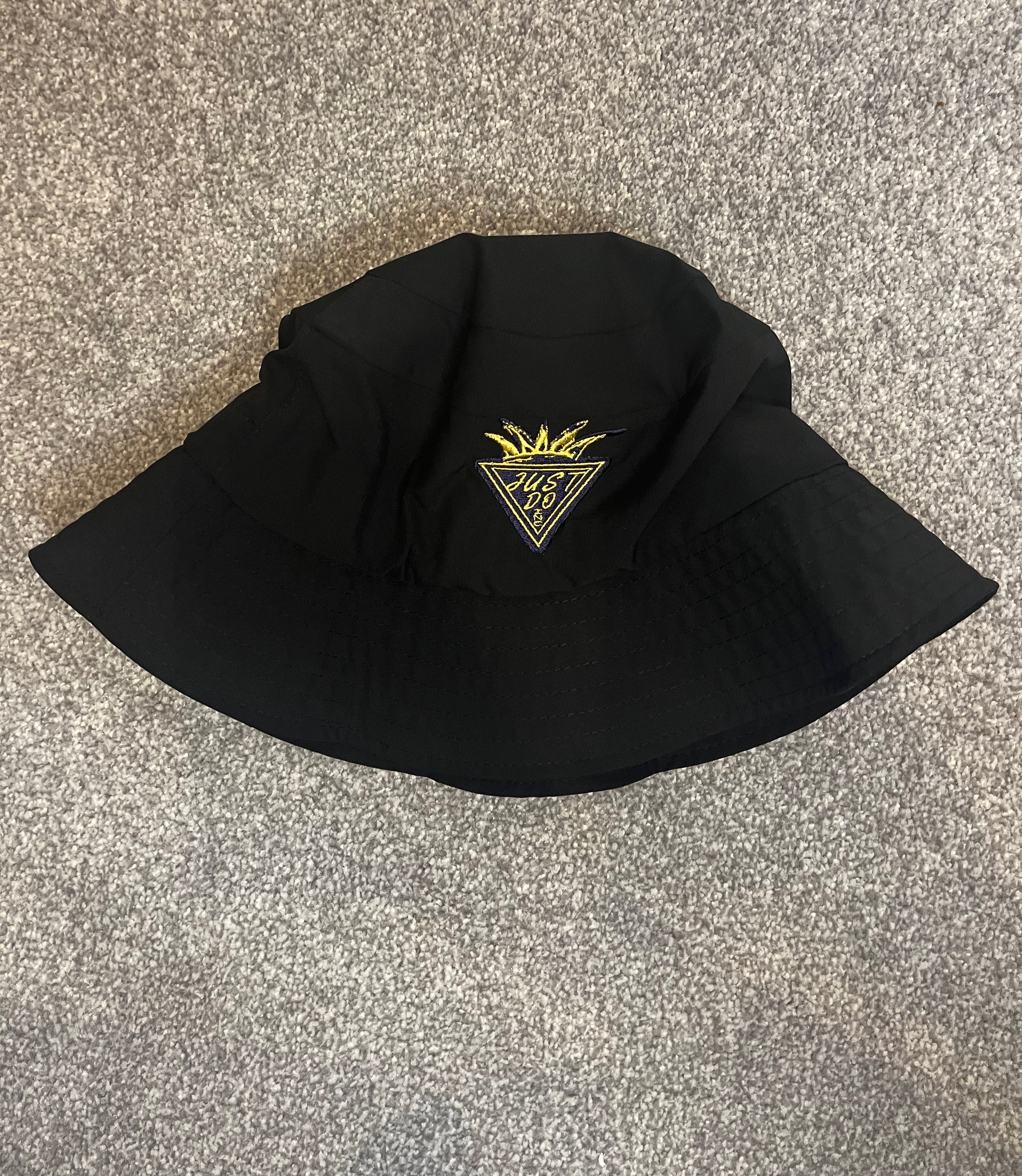 Just Do Inc Premium Bucket Hat Black