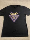 Just Do Inc Black Tee