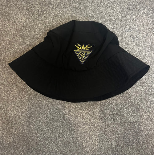 Just Do Inc Premium Bucket Hat Black