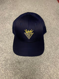 Just Do Inc Premium Trucker Cap Navy Blue