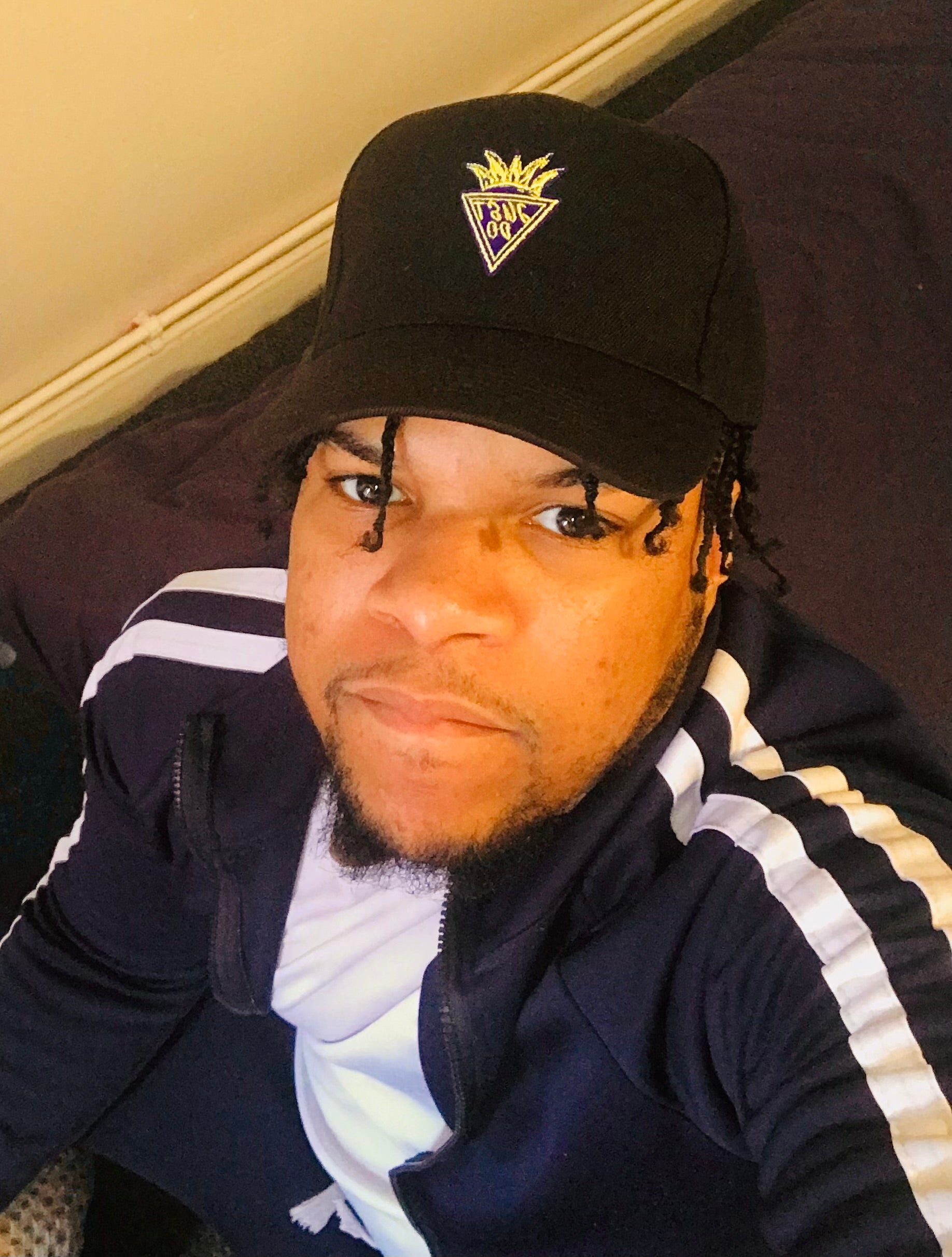 Just Do Inc Dad Cap Black